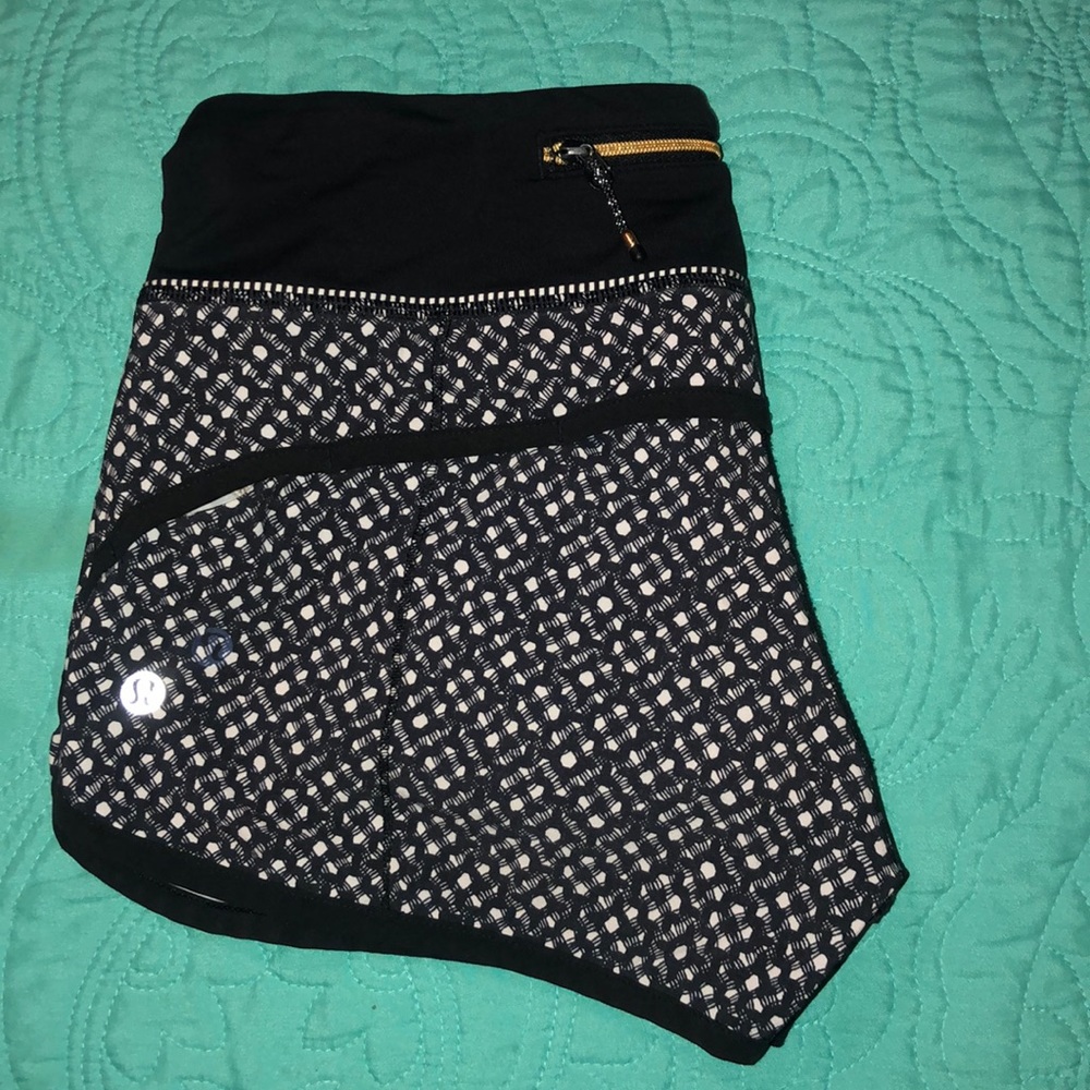 Lululemon speed short